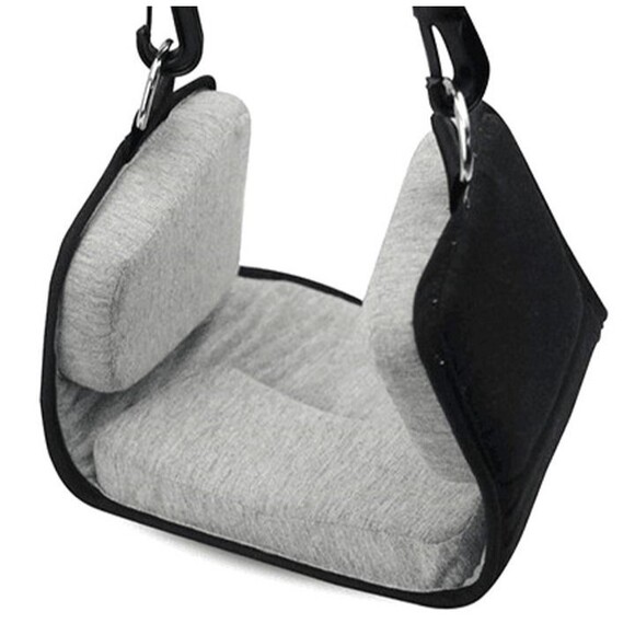 Cervical Neck Traction Device for Neck Pain Relief Neck Sling Hammock - Picture 6 of 12